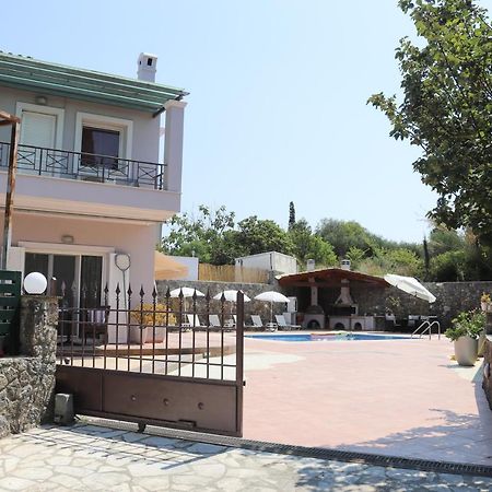 Dada House Villa Kanálion Esterno foto
